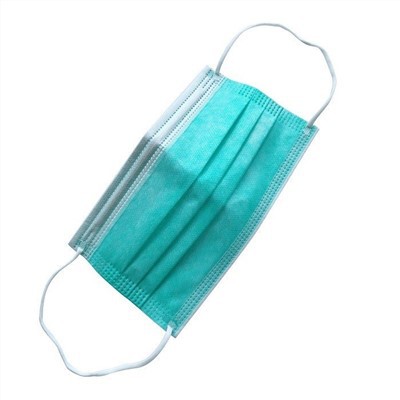 Mascarilla desechable para la boca